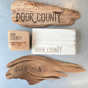 Door County Driftwood