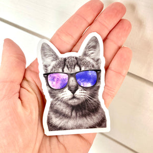 Sticker- Cat