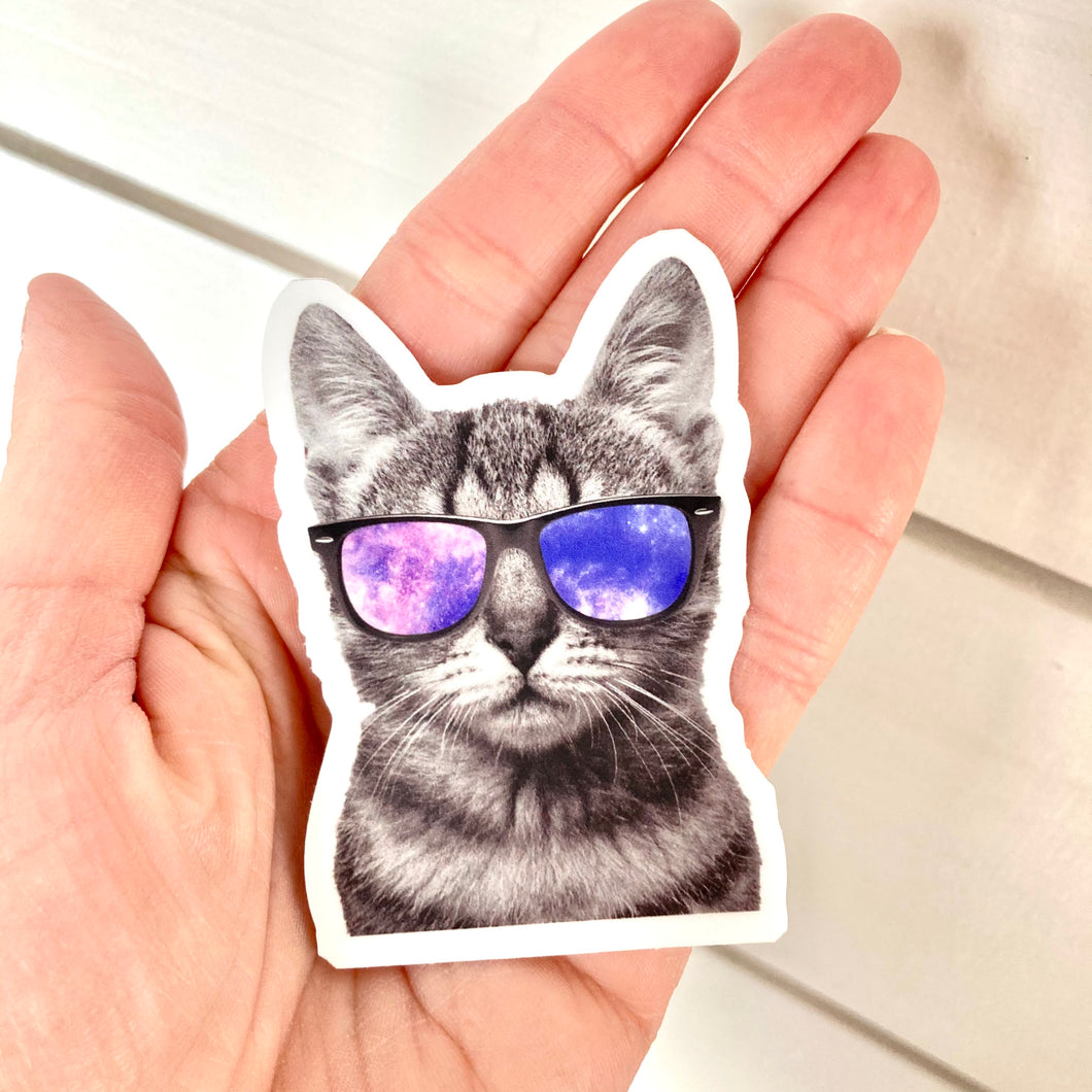 Sticker- Cat