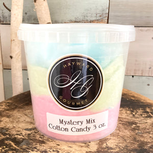 Mystery Mix Cotton Candy