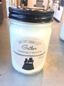 Candle- Gather
