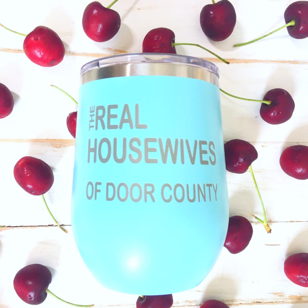 Cup- Real Housewives DC