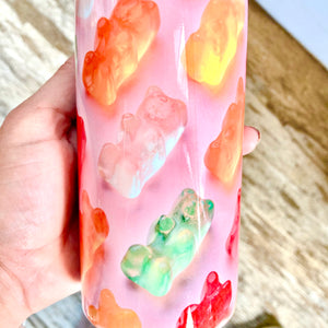 Kids Water Bottle- Gummy Bear