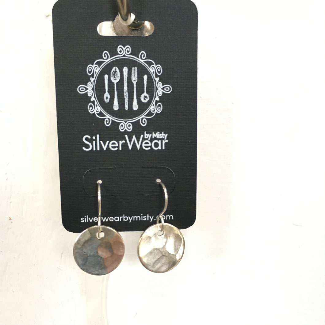Jewelry Silver Earrings