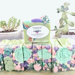 Soap- Succulent