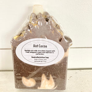 Soap- Hot Cocoa