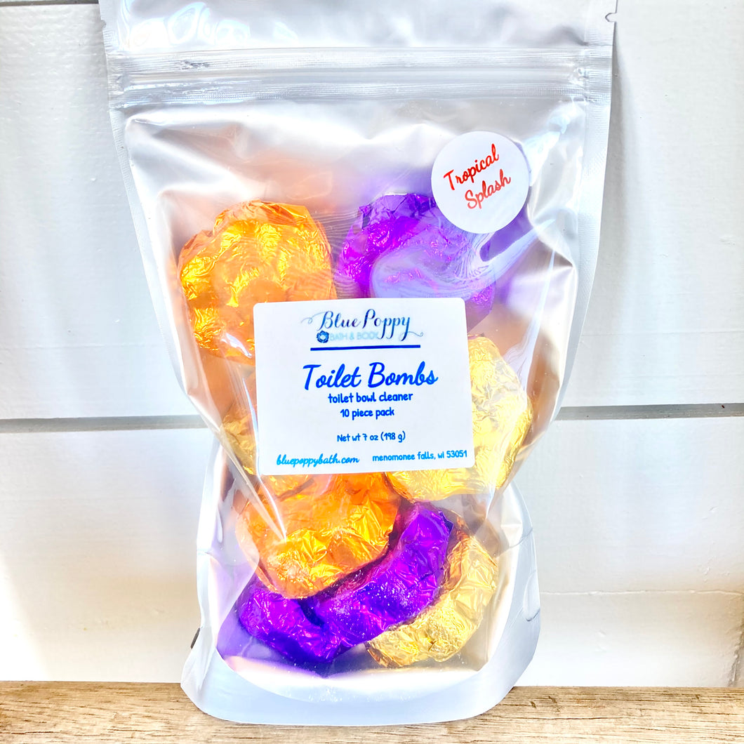 Toilet Bombs (10 pack)