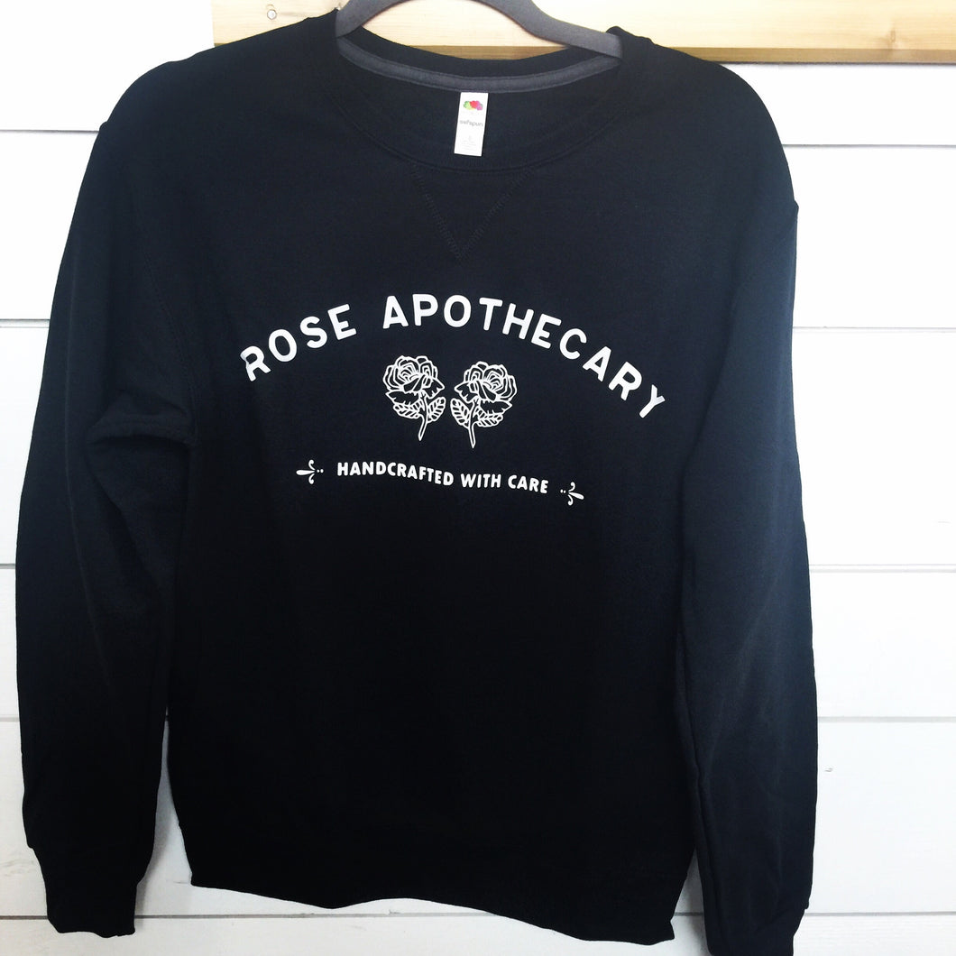Rose Apothecary- Schitt's Creek Sweatshirt