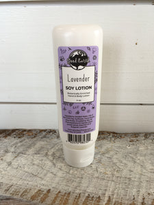 Lavender Soy Lotion