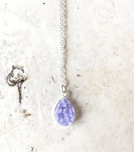 Necklace Lavender