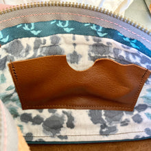 Load image into Gallery viewer, Leather Handmade Purse- Great Lakes