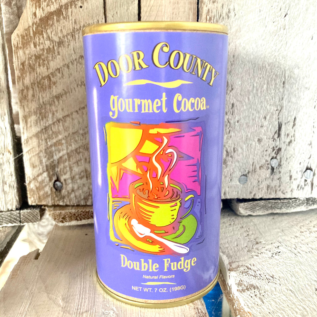 Cocoa-DC Double Fudge