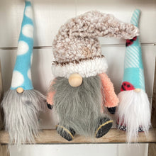 Load image into Gallery viewer, Fuzzy Beard Gnome Doll