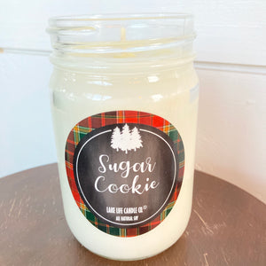 Candle- Sugar Cookie