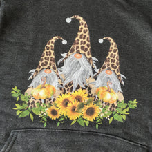 Load image into Gallery viewer, Gnome Hooded Sweatshirt