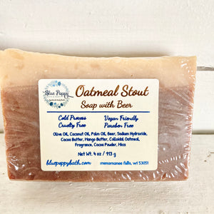 Soap- Oatmeal Stout