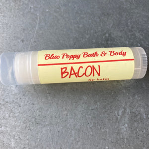 Lip Balm- Bacon