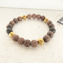 Load image into Gallery viewer, Diffusing Bracelet- Brown