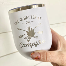 Load image into Gallery viewer, Metal Cup- Campfire