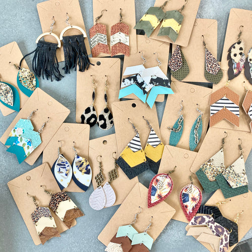 Earrings By Rebecca