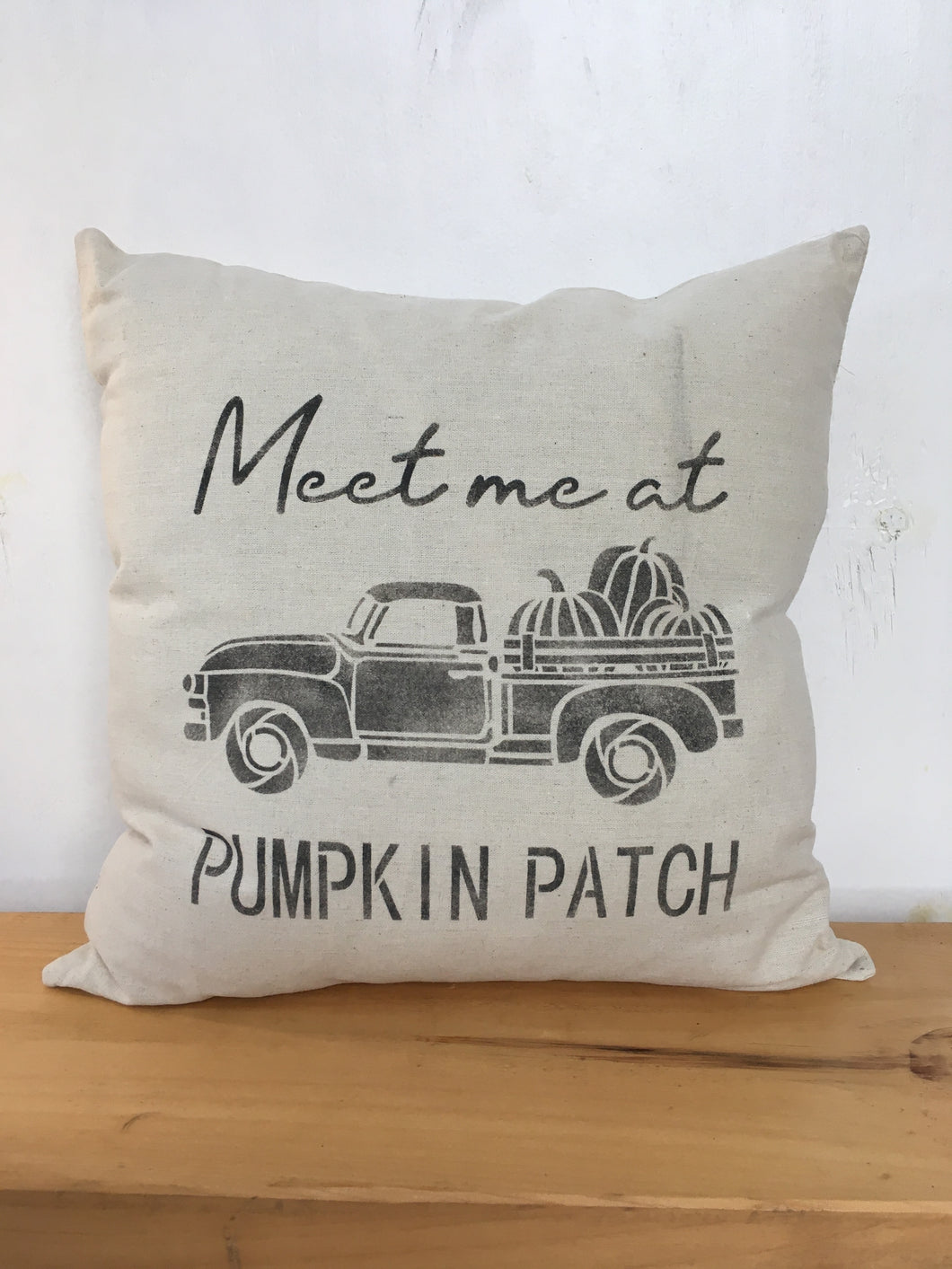 Pillow - Pumpkin Patch