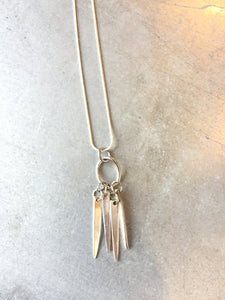 Jewelry- Fork Charm