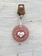 Load image into Gallery viewer, DC Ornament - Pink Heart