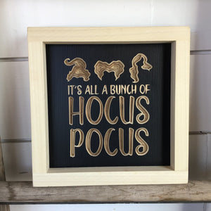 Sign - Hocus Pocus