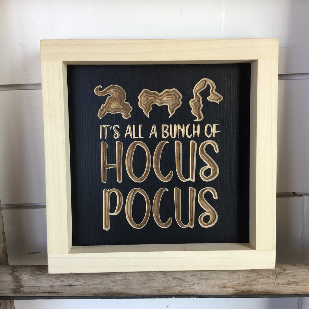 Sign - Hocus Pocus