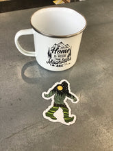 Load image into Gallery viewer, Sticker- Yeti