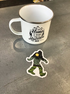 Sticker- Yeti