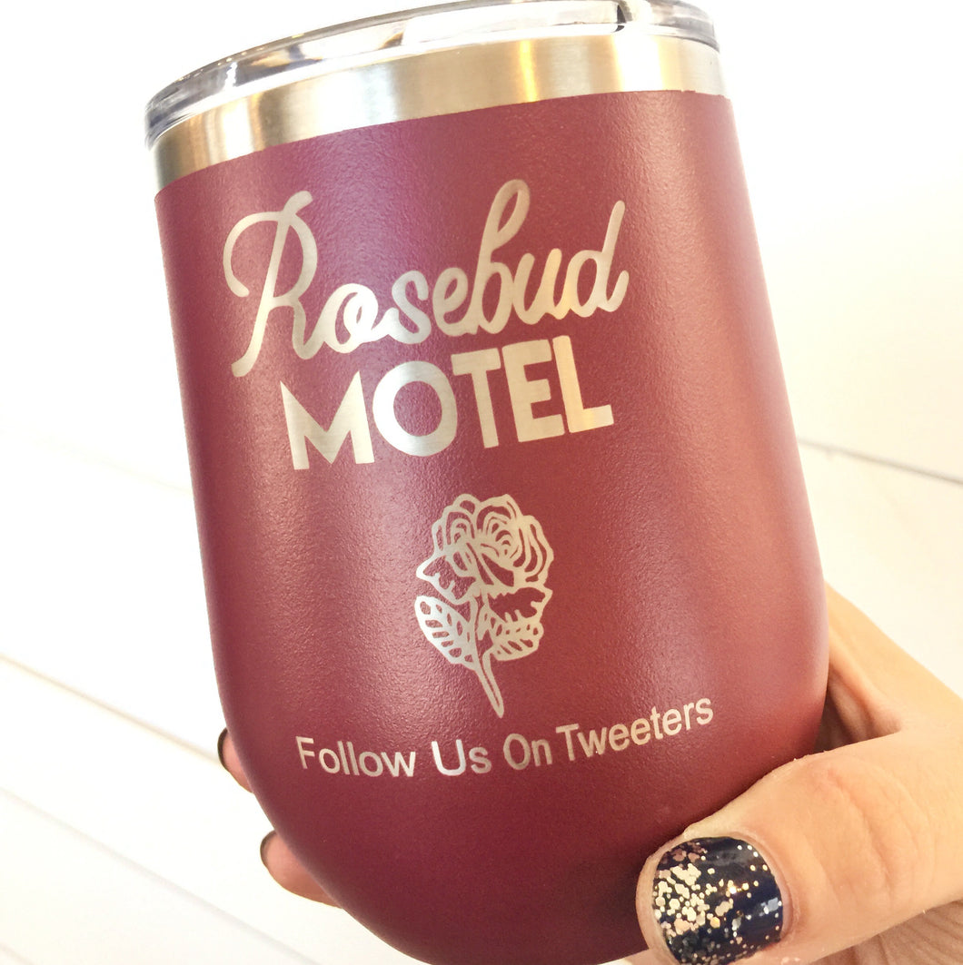Cup- Rosebud Motel