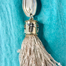 Load image into Gallery viewer, Jewelry - Silverwear Tassle