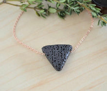 Load image into Gallery viewer, Diffusing Necklace- Triangle