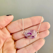 Load image into Gallery viewer, Necklace-Amethyst