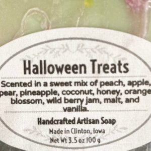 Soap- Halloween Treats