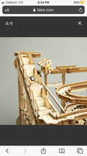Load image into Gallery viewer, Wood 3D Puzzle- Marble Obstacle Course