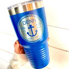 Load image into Gallery viewer, DENN Cup- Nautical