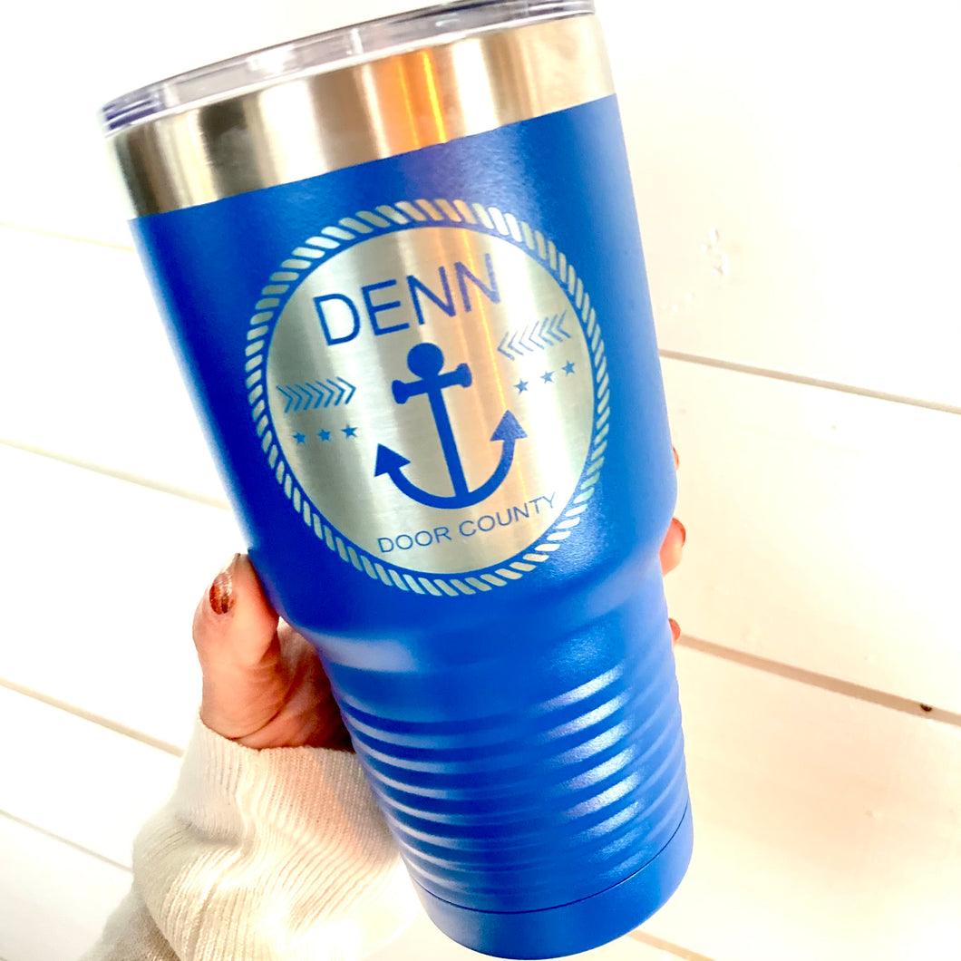 DENN Cup- Nautical