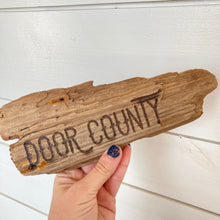 Load image into Gallery viewer, Door County Driftwood