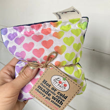 Load image into Gallery viewer, Cherry Boo Boo Pouch- Hearts