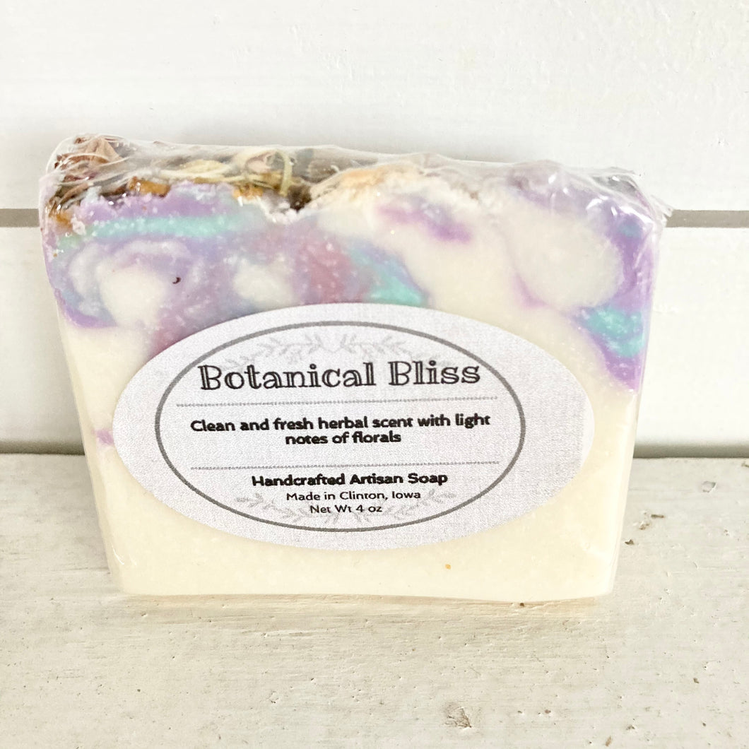 Soap- Botanical Bliss