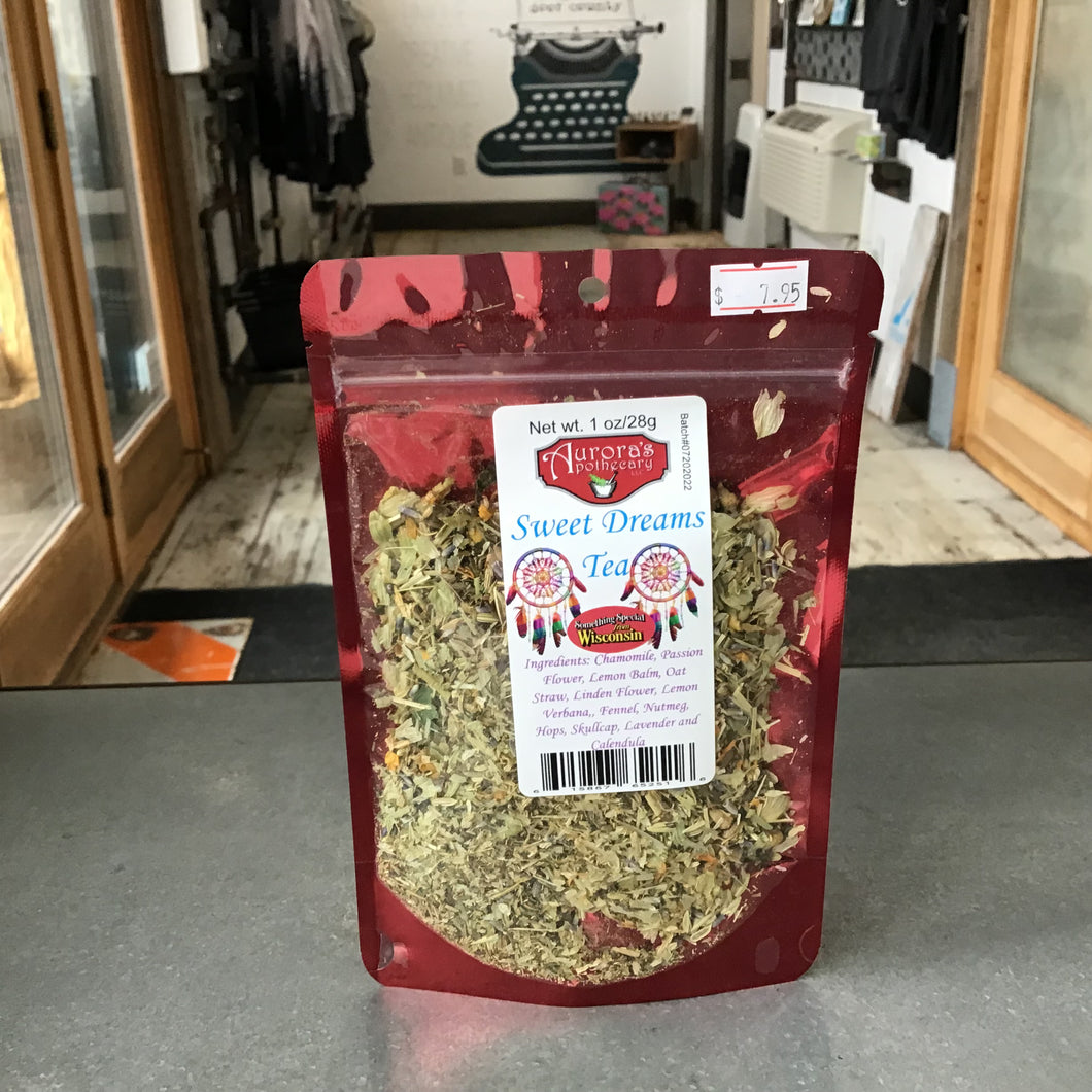 Aurora Apothecary Sweet Dreams Tea