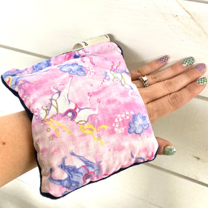 Cherry Boo Boo Pouch- Hearts