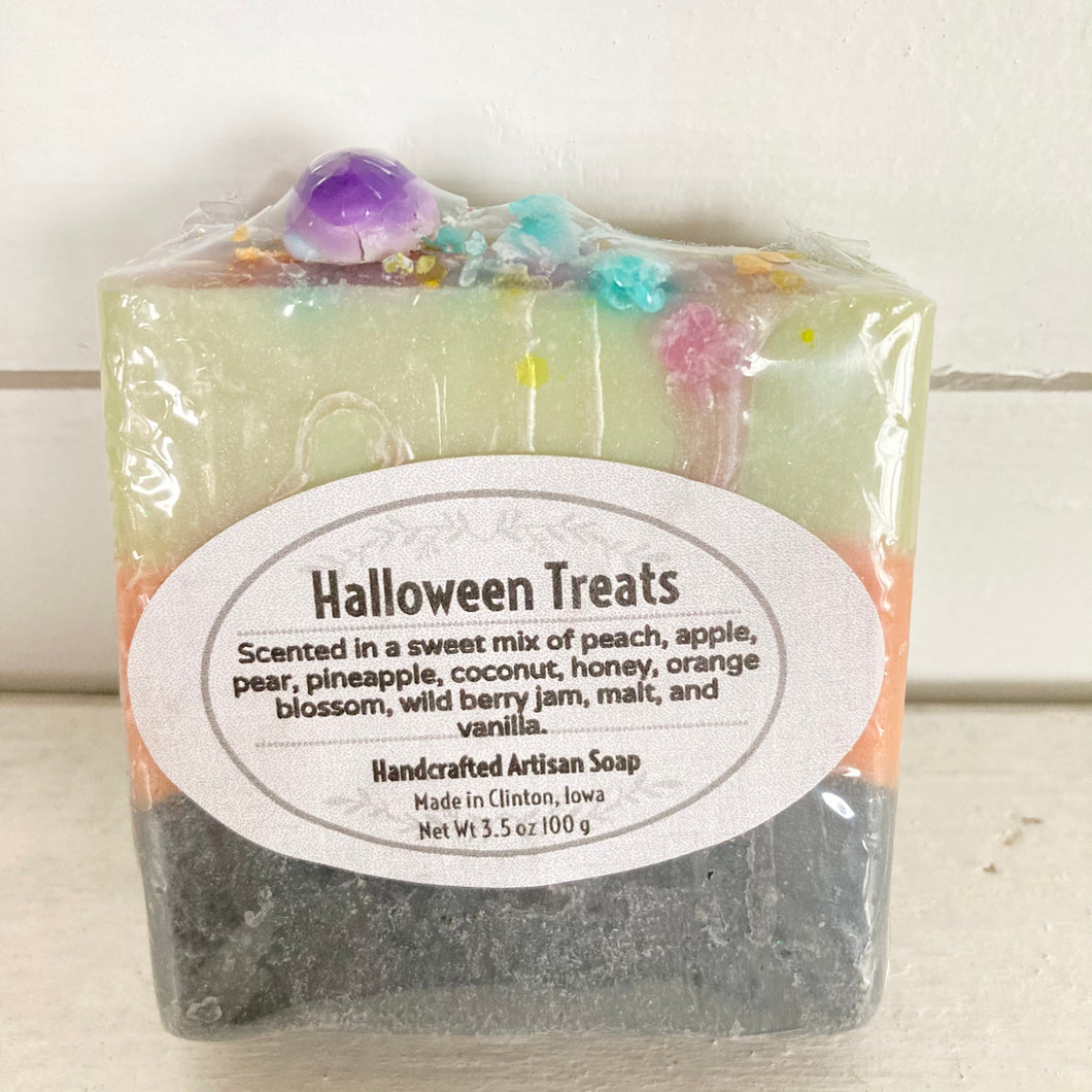 Soap- Halloween Treats
