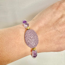 Load image into Gallery viewer, Diffusing Bracelet- Purple