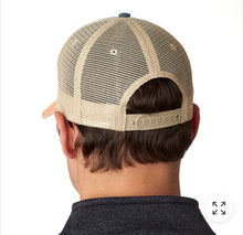 Load image into Gallery viewer, Hat- Orange WI &amp;Camo