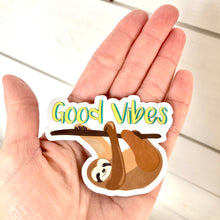 Load image into Gallery viewer, Sticker- Sloth