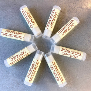 Lip Balm- Cappuccino