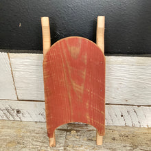 Load image into Gallery viewer, Small Wood Sled